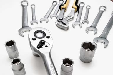 Vehicles, Equipment, Tools, and Supplies